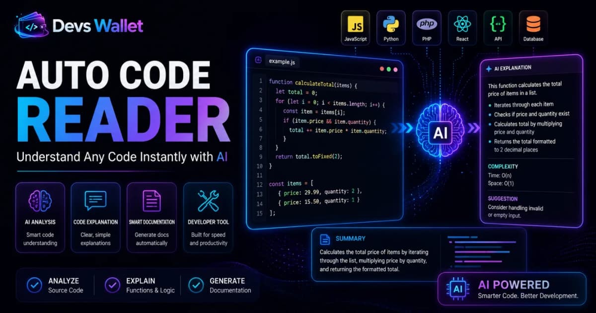 Auto Code Reader guide featured image