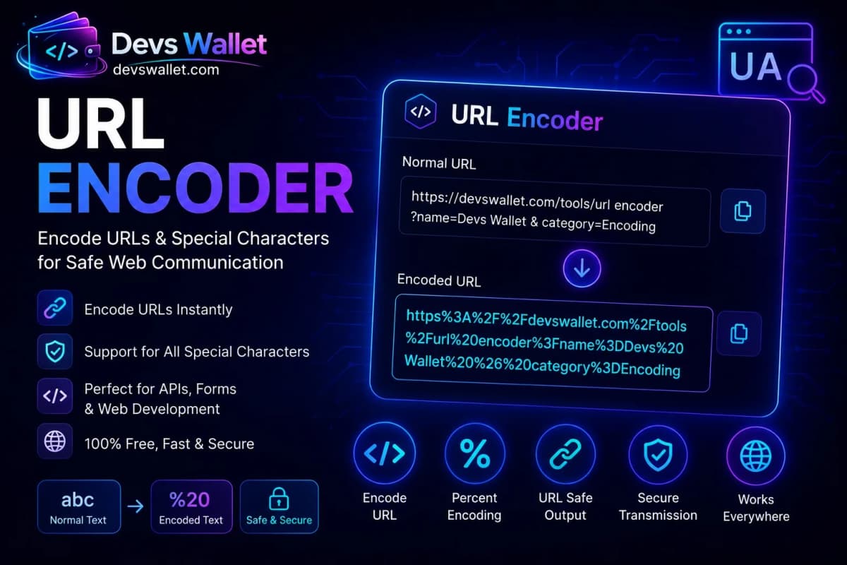 URL Encoder guide featured image